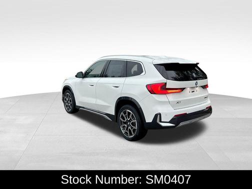 2026 BMW X1 xDrive28i