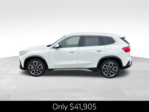 2026 BMW X1 xDrive28i