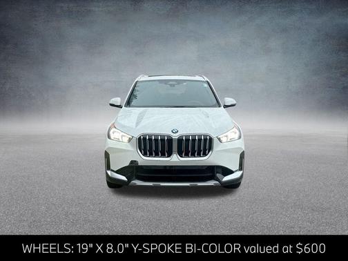 2026 BMW X1 xDrive28i