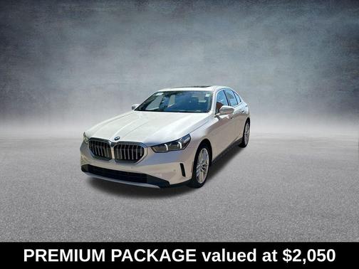2025 BMW 530 xDrive