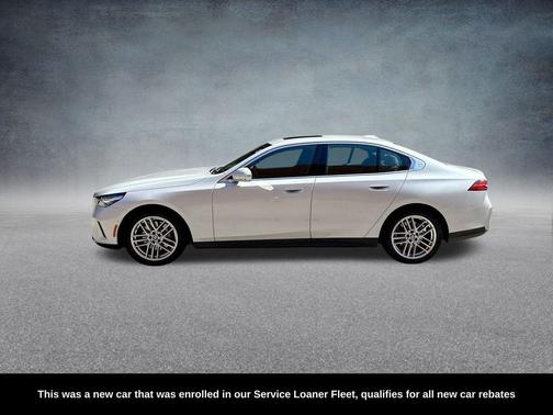 2025 BMW 530 xDrive