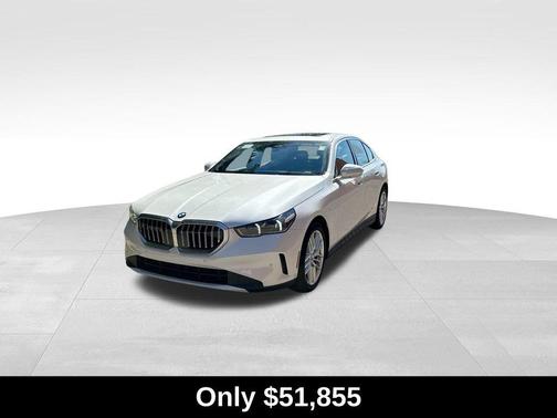 2025 BMW 530 xDrive