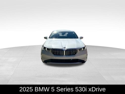 2025 BMW 530 xDrive