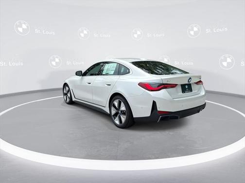 2025 BMW i4 Gran Coupe xDrive40
