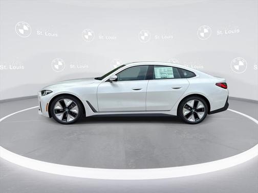 2025 BMW i4 Gran Coupe xDrive40