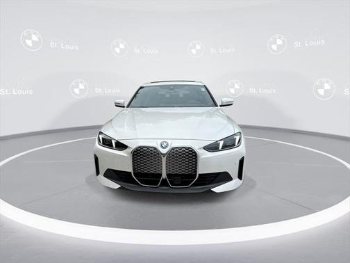 2025 BMW i4 Gran Coupe xDrive40