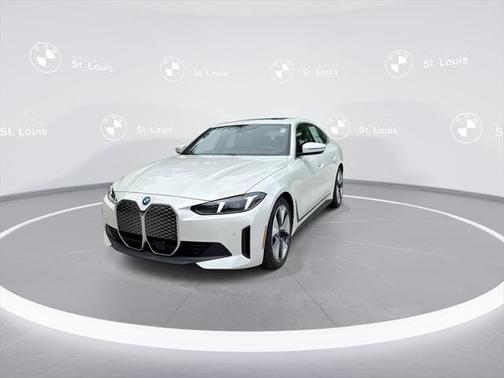 2025 BMW i4 Gran Coupe xDrive40