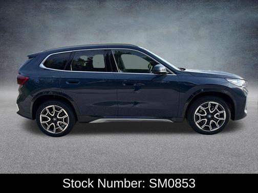 Night Dusk Blue Metallic 2026 BMW X1 xDrive28i