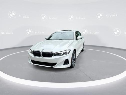 2025 BMW 330 i xDrive