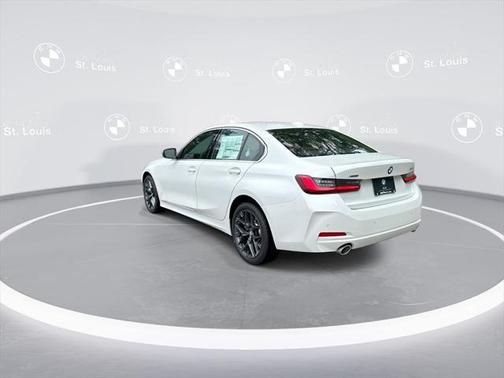 2025 BMW 330 i xDrive