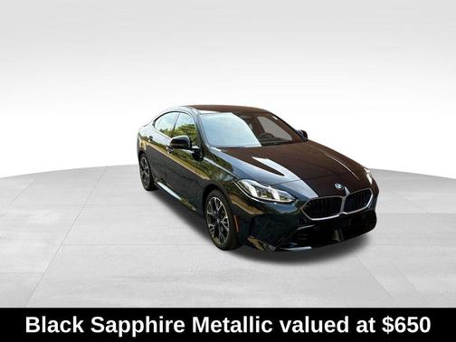 2026 BMW 228 Gran Coupe xDrive