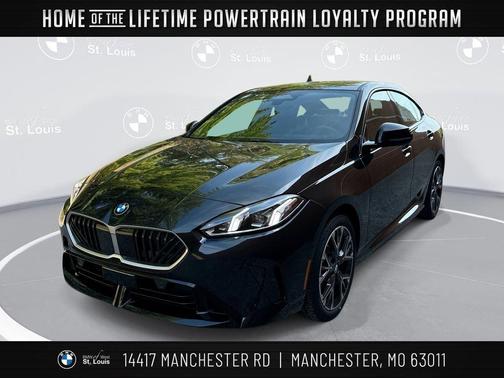 2026 BMW 228 Gran Coupe xDrive