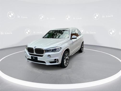2017 BMW X5 xDrive35i