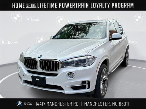 2017 BMW X5 xDrive35i