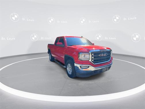 2018 GMC Sierra 1500 SLE