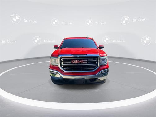 2018 GMC Sierra 1500 SLE