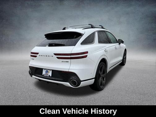 2025 Genesis GV70 3.5T AWD Sport