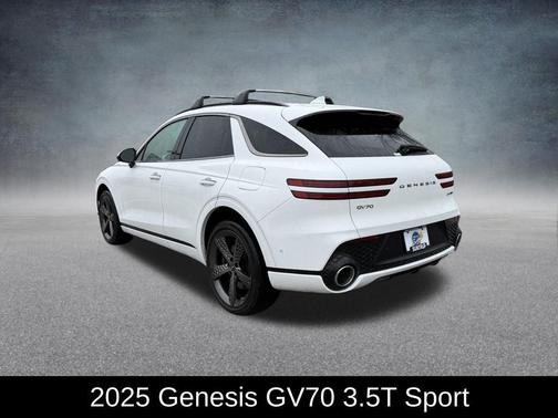 2025 Genesis GV70 3.5T AWD Sport