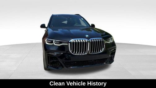 2021 BMW X7 xDrive40i