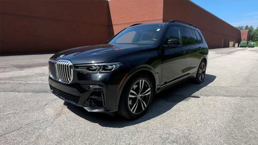 2021 BMW X7 xDrive40i