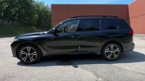 2021 BMW X7 xDrive40i