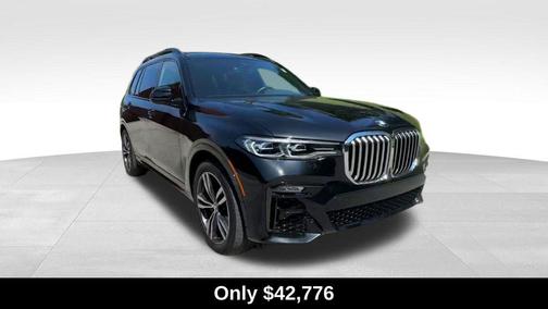 2021 BMW X7 xDrive40i
