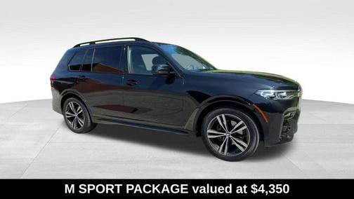 2021 BMW X7 xDrive40i