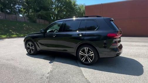 2021 BMW X7 xDrive40i