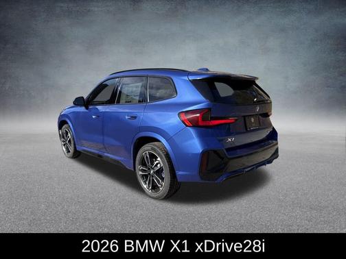 2026 BMW X1 xDrive28i