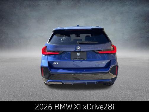 2026 BMW X1 xDrive28i