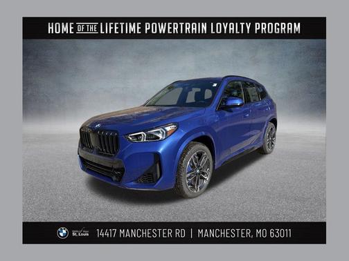 2026 BMW X1 xDrive28i