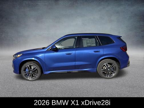 2026 BMW X1 xDrive28i