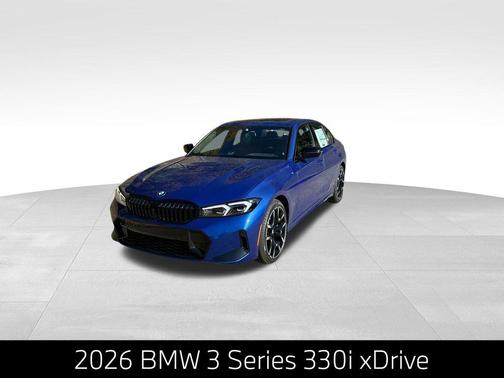 2026 BMW 330 i xDrive