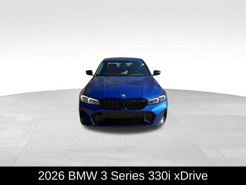 2026 BMW 330 i xDrive