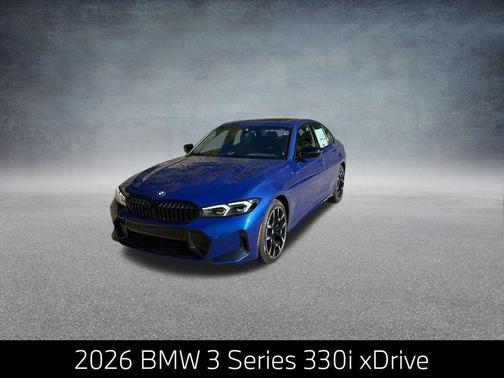 2026 BMW 330 i xDrive