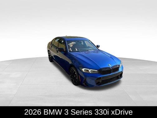 2026 BMW 330 i xDrive