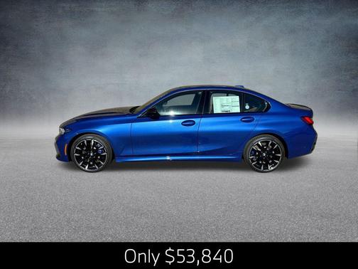 2026 BMW 330 i xDrive