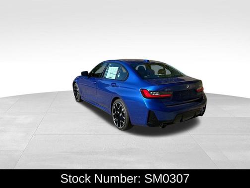 2026 BMW 330 i xDrive