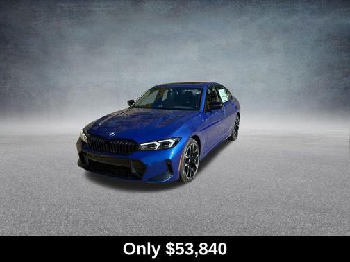 2026 BMW 330 xDrive NA