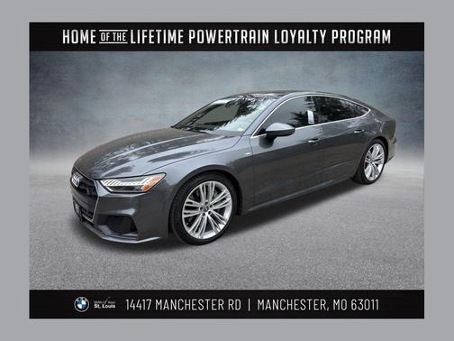 2019 Audi A7 3.0T Premium Plus