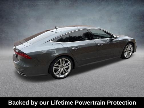 2019 Audi A7 3.0T Premium Plus