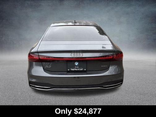 2019 Audi A7 3.0T Premium Plus