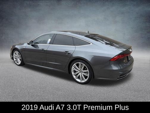 2019 Audi A7 3.0T Premium Plus