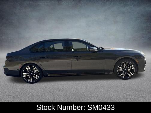 2026 BMW 760 xDrive