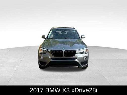 2017 BMW X3 xDrive28i