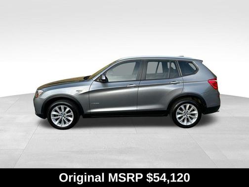 2017 BMW X3 xDrive28i