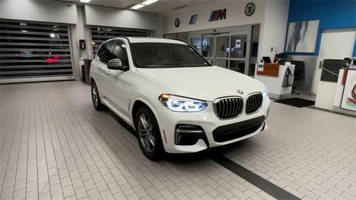 2020 BMW X3 M40i