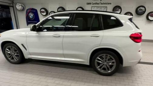 2020 BMW X3 M40i