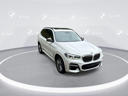 2020 BMW X3 M40i