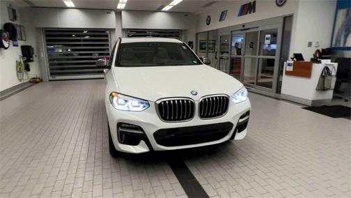 2020 BMW X3 M40i
